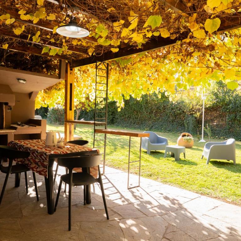 Casona Raiza Chacras de Coria Mendoza - Casa de 3 dormitorios - 39