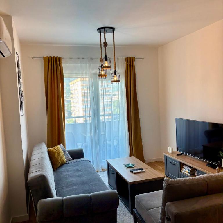 Montenegro Suite Rental - Apartman sa 1 Spavaćom Sobom - 5
