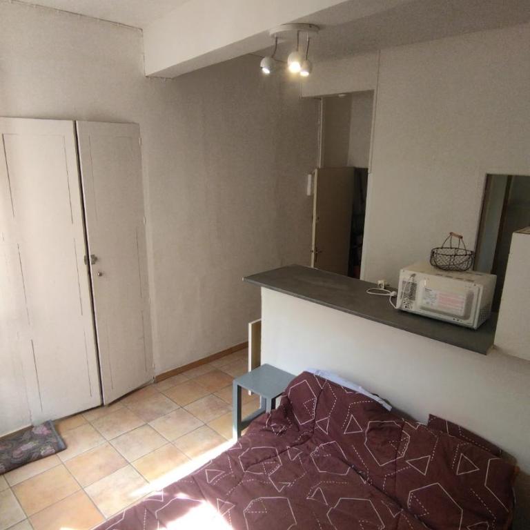 Granaud 1er - Appartement 1 Chambre - 6