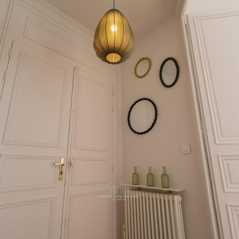 Le Coup de Cœur de ville – Terrasse & Parking privé - Apartment mit 1 Schlafzimmer und Terrasse - 30