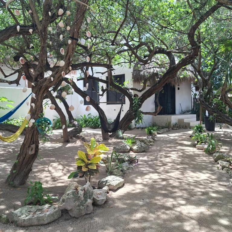 Valentina Holbox by Las Flores Vacation Rentals - Deluxe Doppelzimmer - 3