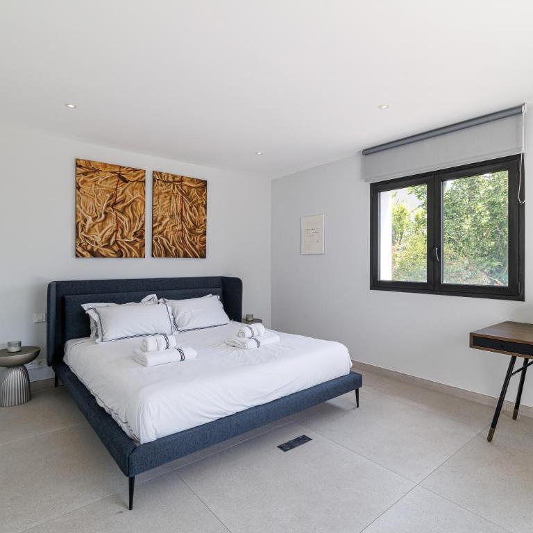 VILLA ARTSY - Fully renovated villa with pool, AC, wi-fi - 8 ppl - Villa - 16