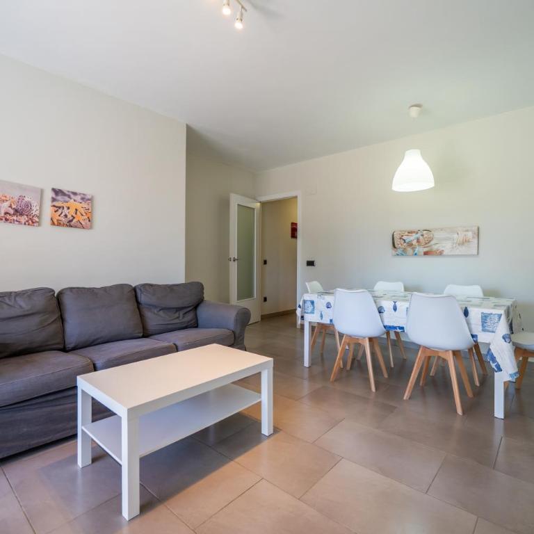 Apartaments Lamoga- Spai - Apartment mit 3 Schlafzimmern - 9