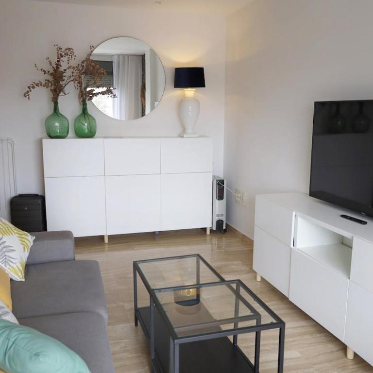 Apartment Plaza de Toros Vieja - Apartamento de 1 dormitorio - 4