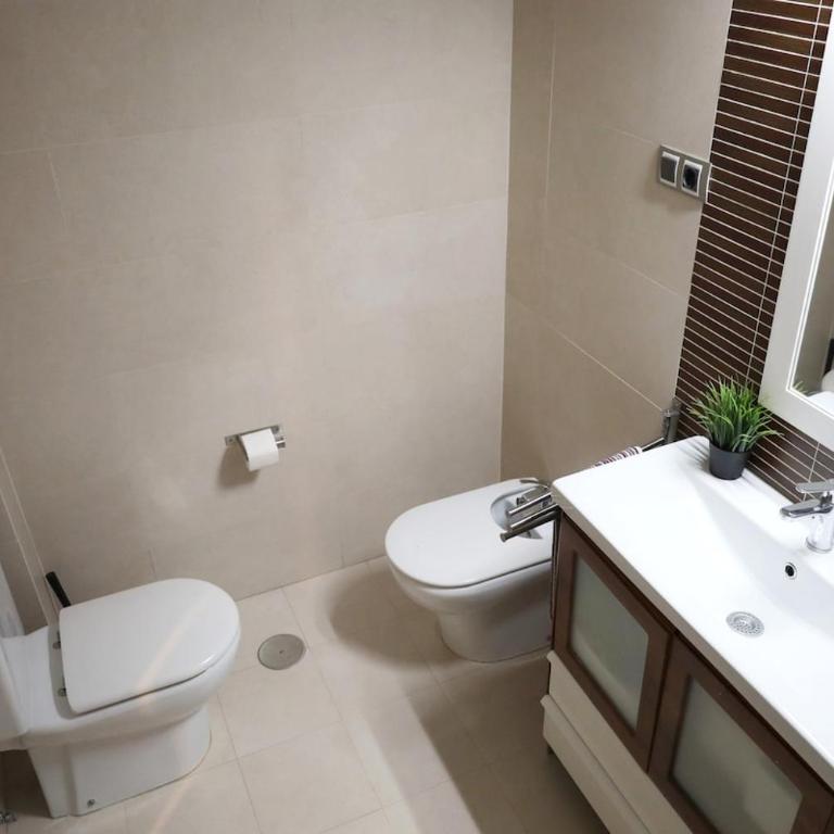Apartment Plaza de Toros Vieja - Apartamento de 1 dormitorio - 5
