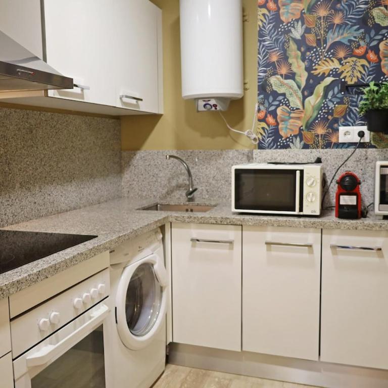 Apartment Plaza de Toros Vieja - Apartamento de 1 dormitorio - 6