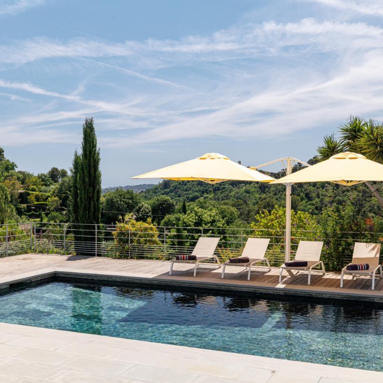 VILLA ARTSY - Fully renovated villa with pool, AC, wi-fi - 8 ppl - Villa - 74