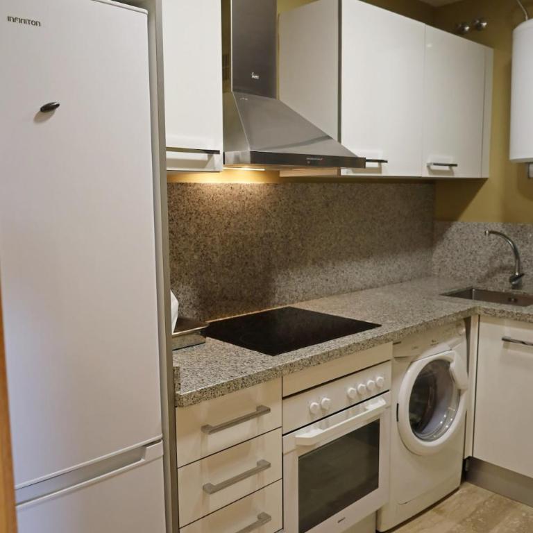 Apartment Plaza de Toros Vieja - Apartamento de 1 dormitorio - 13