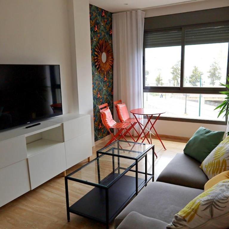 Apartment Plaza de Toros Vieja - Apartamento de 1 dormitorio - 1