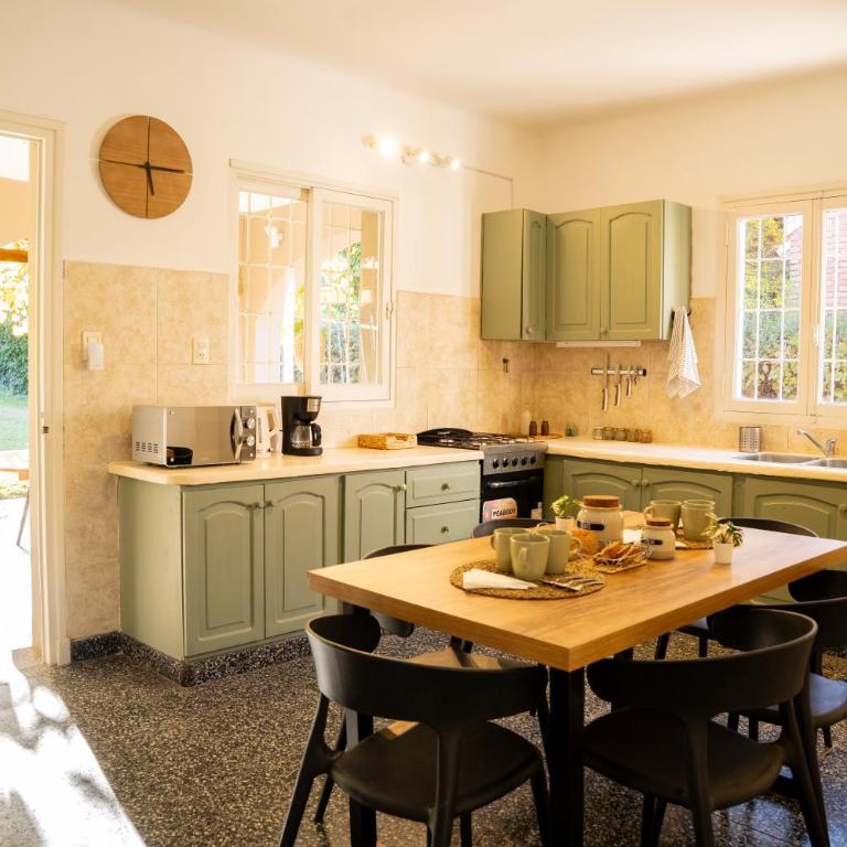 Casona Raiza Chacras de Coria Mendoza - Casa de 3 dormitorios - 12