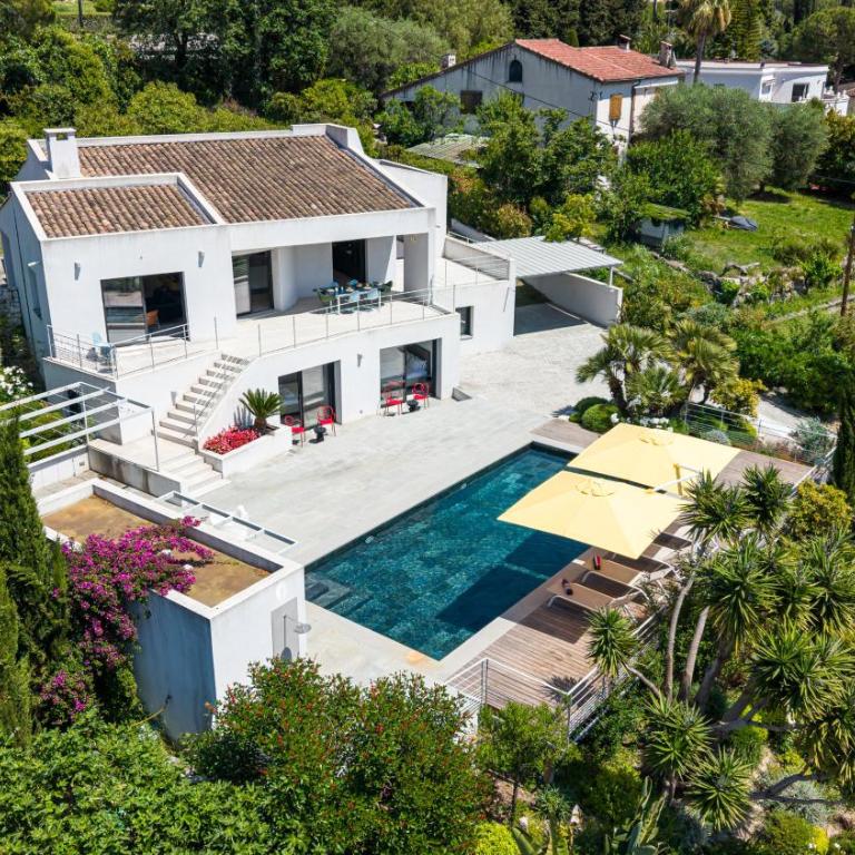 VILLA ARTSY - Fully renovated villa with pool, AC, wi-fi - 8 ppl - Villa - 76