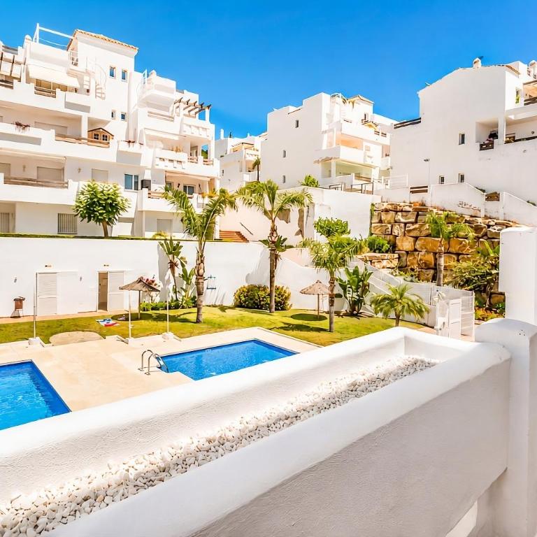 VR1B - Golfside Escape Near Estepona - Apartment - 15