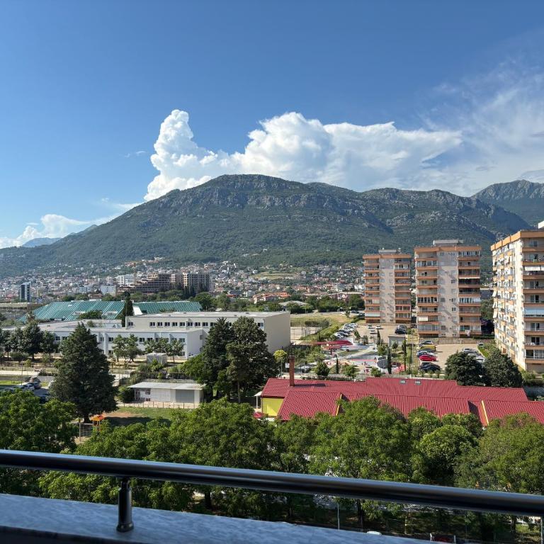 Montenegro Suite Rental - Apartman sa 1 Spavaćom Sobom - 15