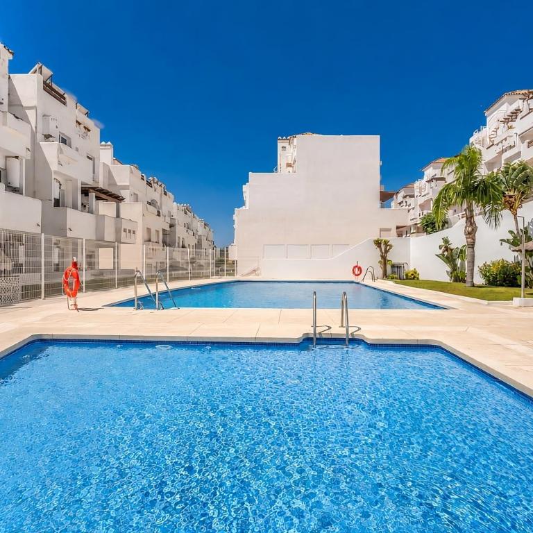 VR1B - Golfside Escape Near Estepona - Apartment - 34