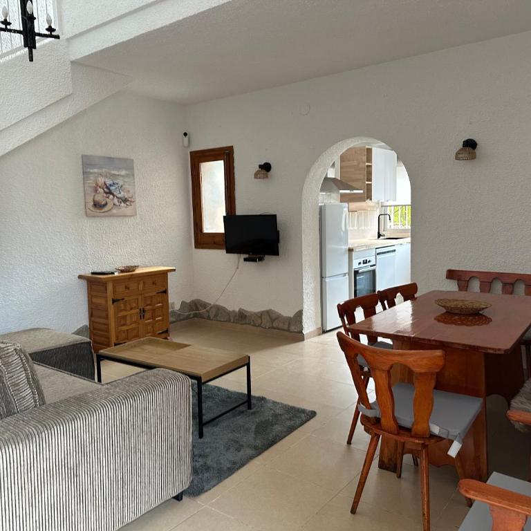 Villa Serra Brava mt Gemeinschatspool, 3 Apartments - One-Bedroom Apartment with Ocean View - 6