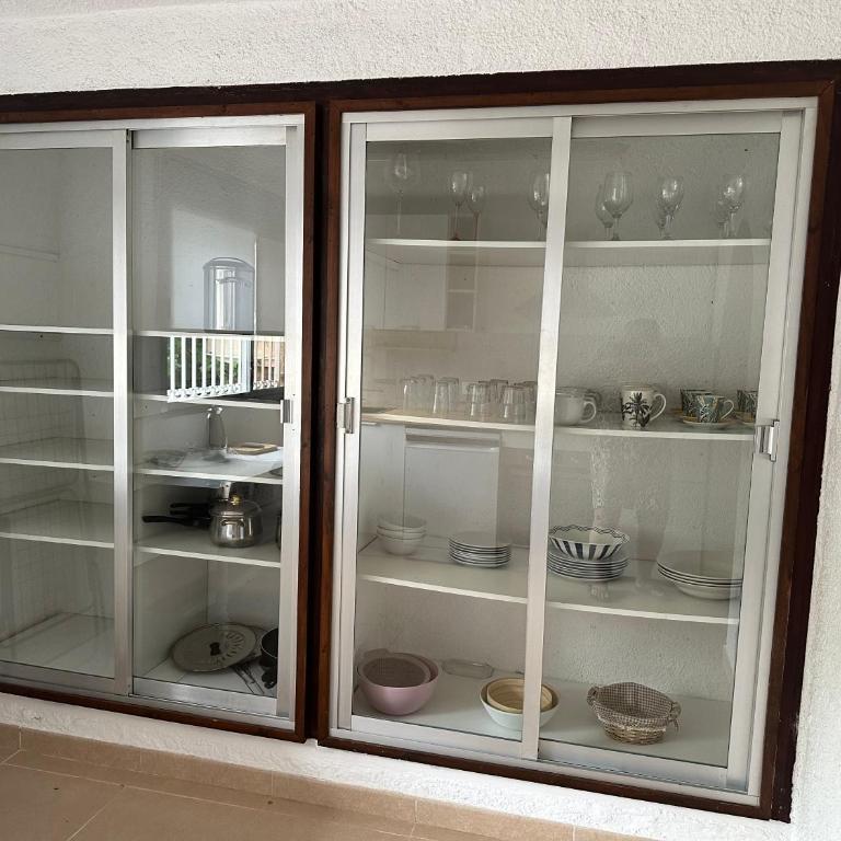 Villa Serra Brava mt Gemeinschatspool, 3 Apartments - One-Bedroom Apartment with Ocean View - 5