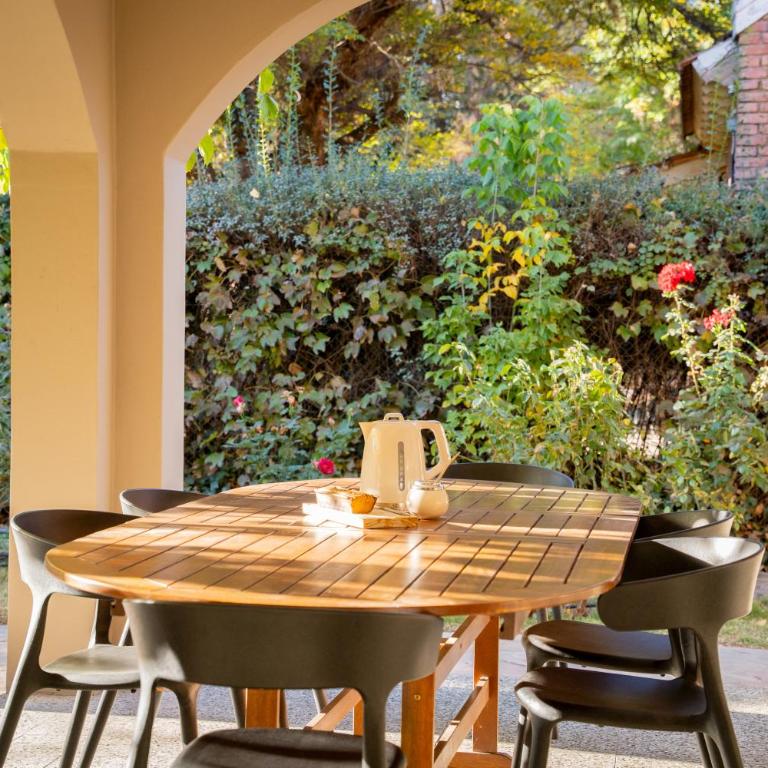 Casona Raiza Chacras de Coria Mendoza - Casa de 3 dormitorios - 41