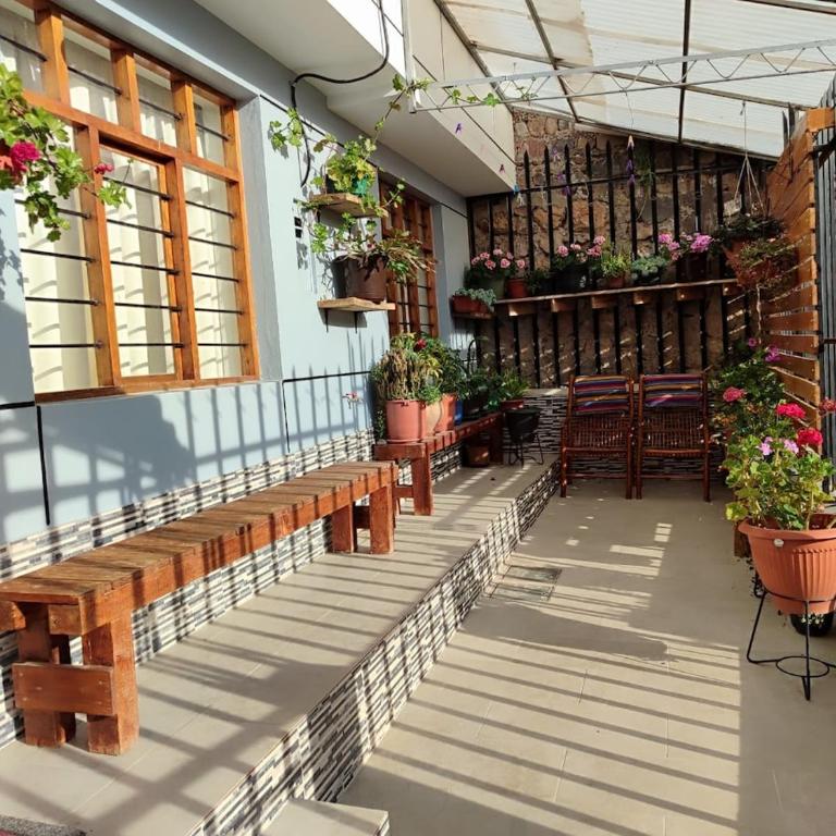 Private loft, comfortable - Apartamento de 1 dormitorio - 2