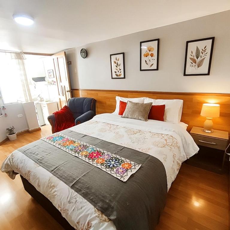Private loft, comfortable - Apartamento de 1 dormitorio - 7