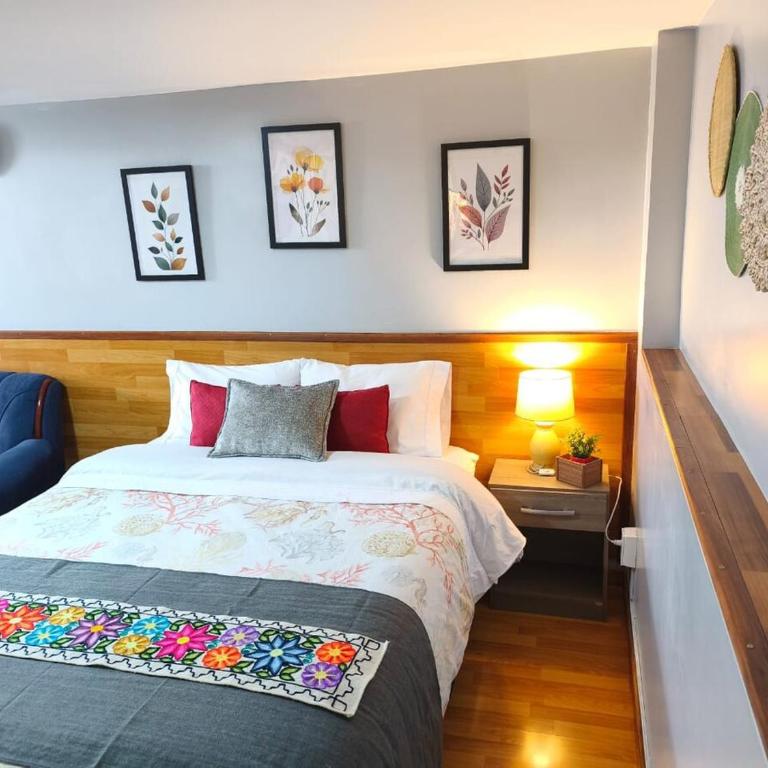 Private loft, comfortable - Apartamento de 1 dormitorio - 11