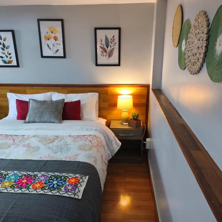 Private loft, comfortable - Apartamento de 1 dormitorio - 17