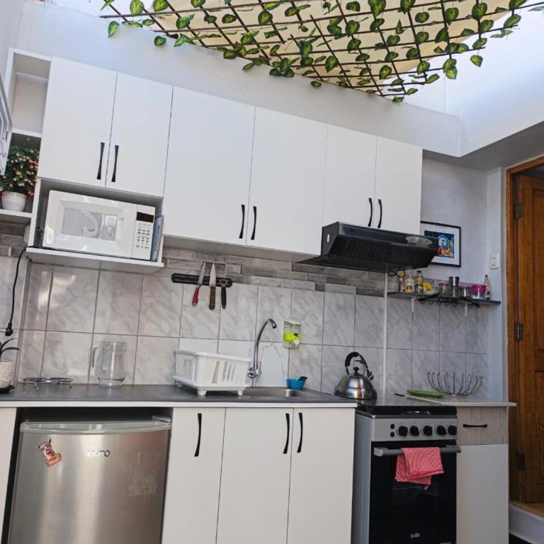 Private loft, comfortable - Apartamento de 1 dormitorio - 20