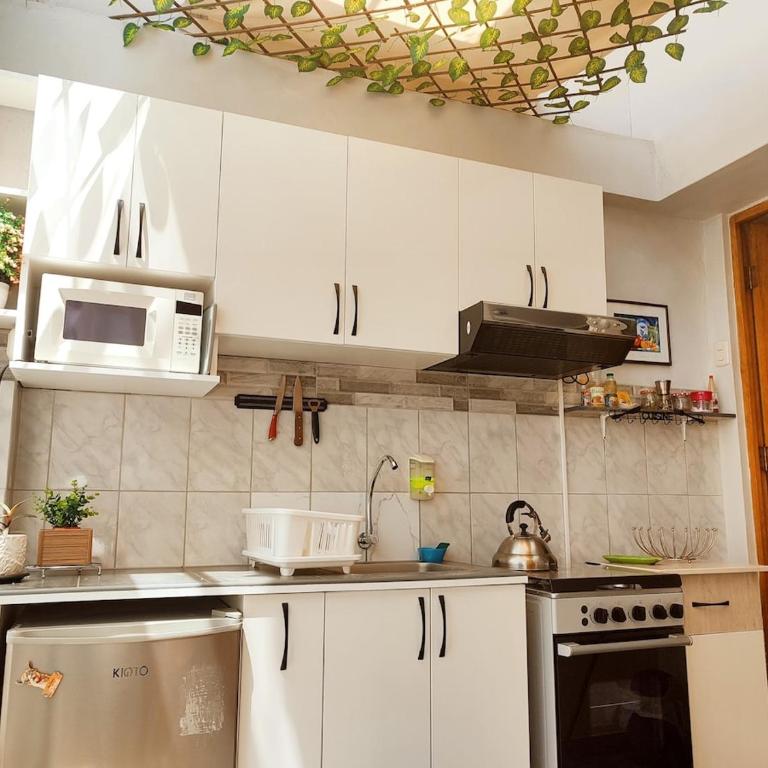 Private loft, comfortable - Apartamento de 1 dormitorio - 23