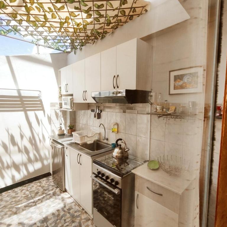 Private loft, comfortable - Apartamento de 1 dormitorio - 25