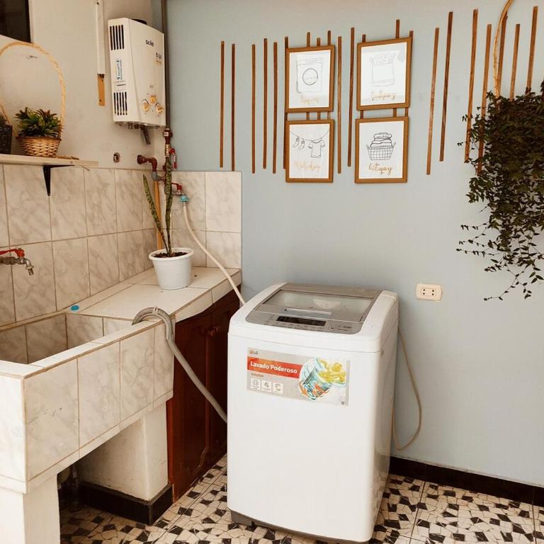 Private loft, comfortable - Apartamento de 1 dormitorio - 26