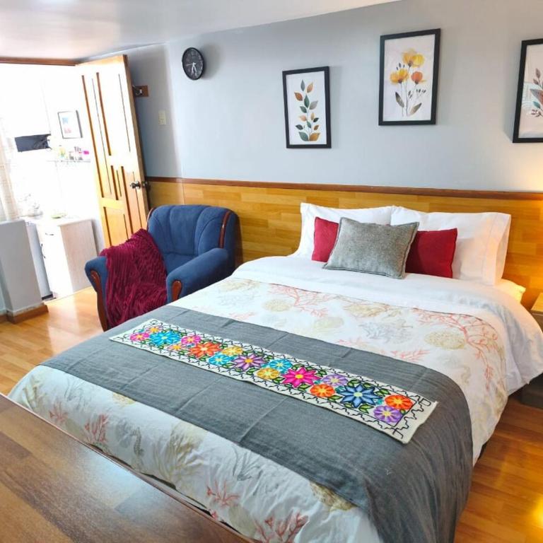 Private loft, comfortable - Apartamento de 1 dormitorio - 33