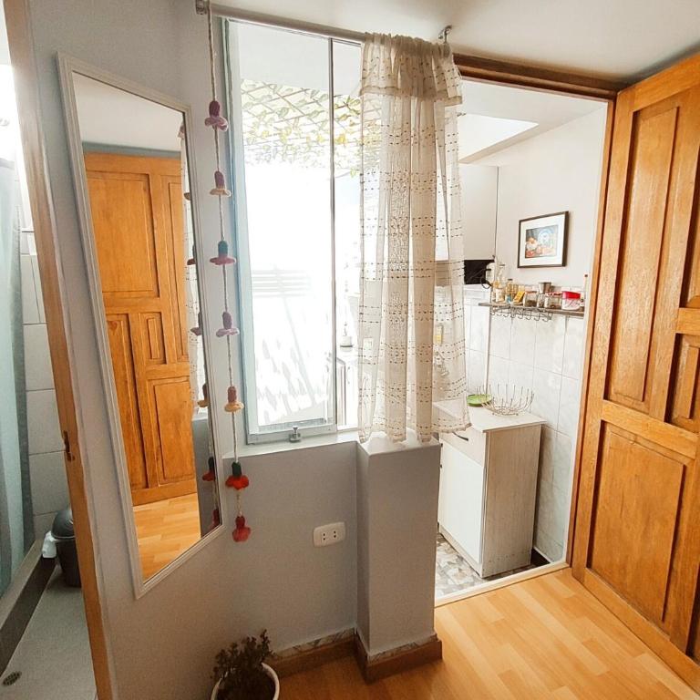 Private loft, comfortable - Apartamento de 1 dormitorio - 38