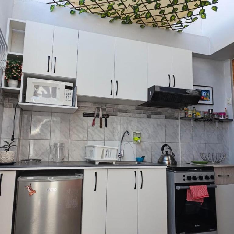 Private loft, comfortable - Apartamento de 1 dormitorio - 40