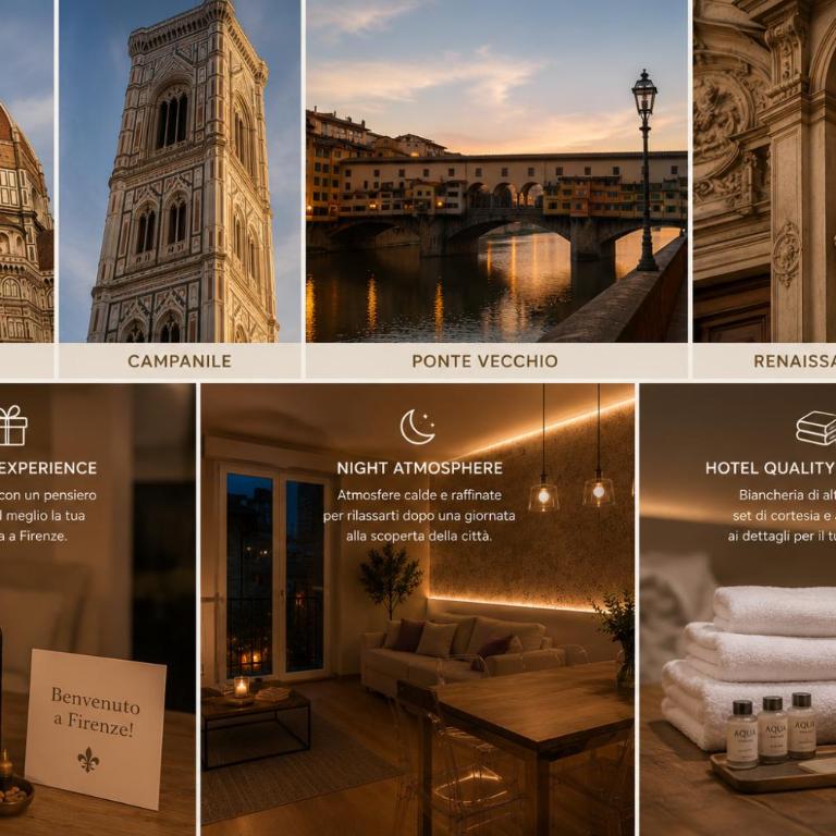 Palazzo Bruciato Residence Elegant 3BR 2 Bath - Appartamento con 3 Camere da Letto - 33