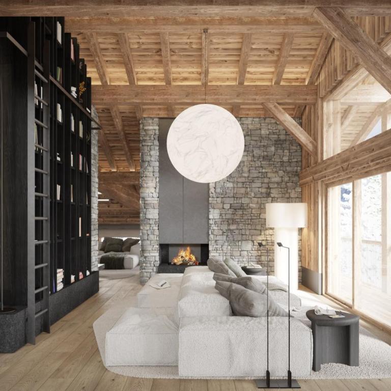 Chalet Goldeneye - Chalet - 6