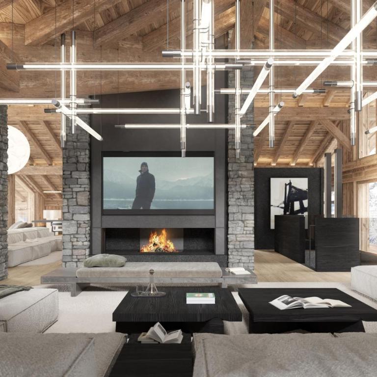 Chalet Goldeneye - Chalet - 8