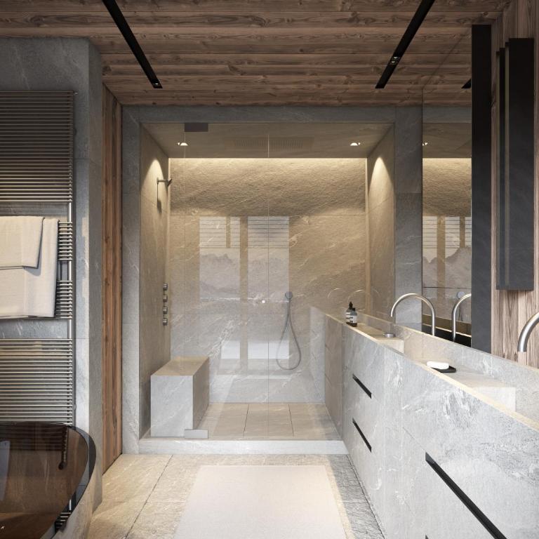 Chalet Goldeneye - Chalet - 12