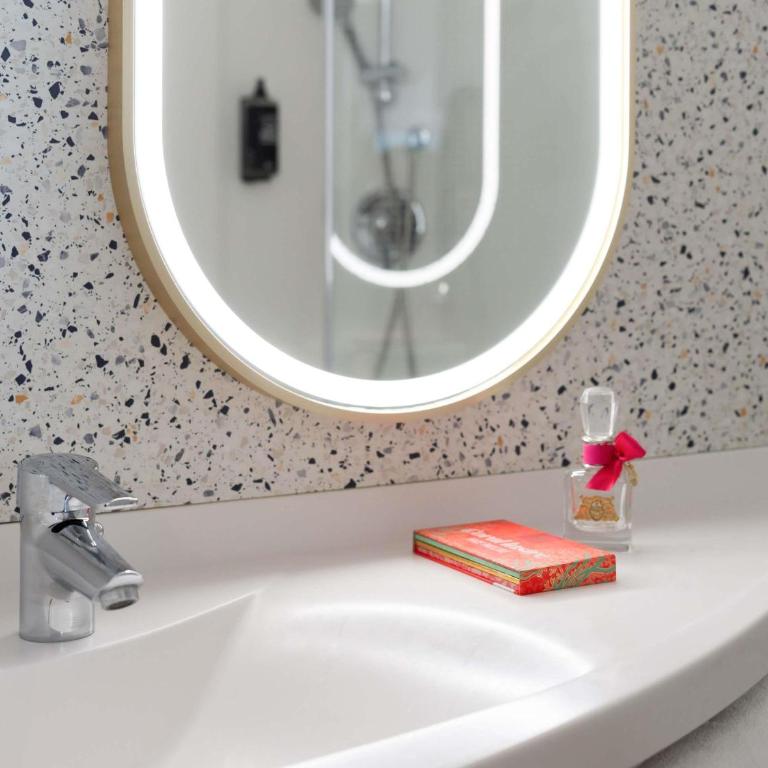 ibis Marne La Vallée Val d'Europe - Standard 1 Lit Double - 4