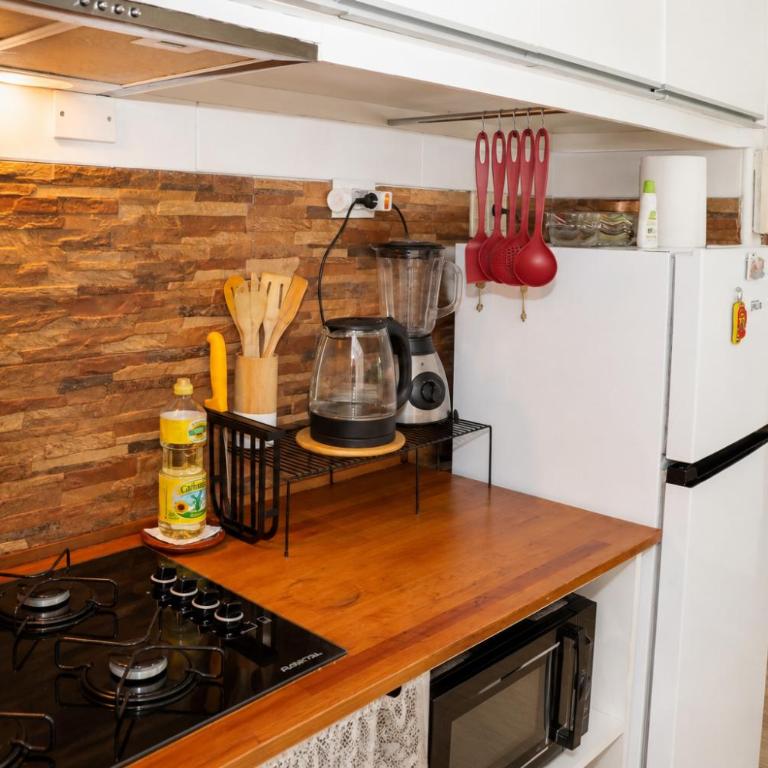 ALCA Apartamento exclusivo a 80 mts de Playa Pocitos - Apartamento Superior - 24