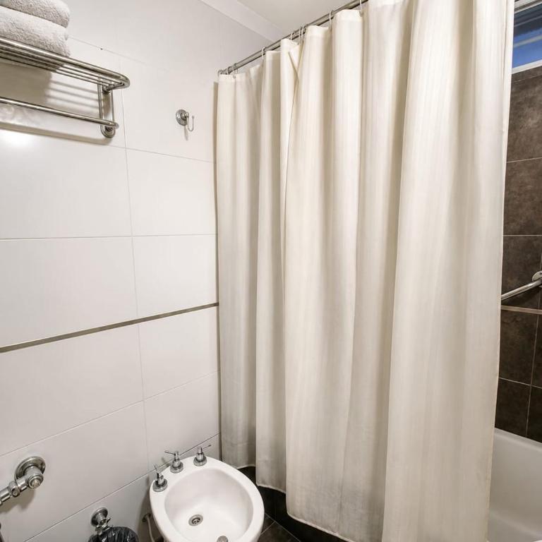 Mejor ubicacion Av de Mayo para 6 Museo del Mate y Cafe Tortoni Obelisco - Two-Bedroom Apartment - 8