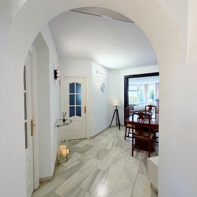 Casa Lozano Del Sol 13 - Your Peaceful Garden Escape Near Luna Beach - Apartment mit 2 Schlafzimmern - 8