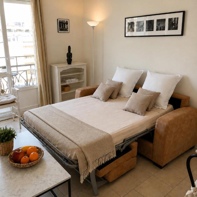 LIONS Cannes, Croisette, Miramar Palace - Studio - 2