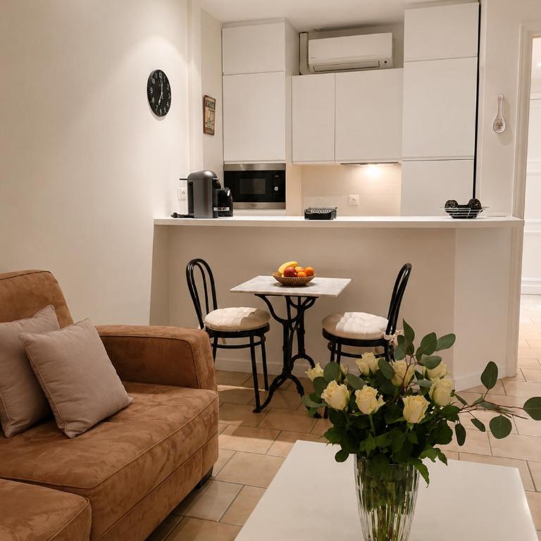LIONS Cannes, Croisette, Miramar Palace - Studio - 9