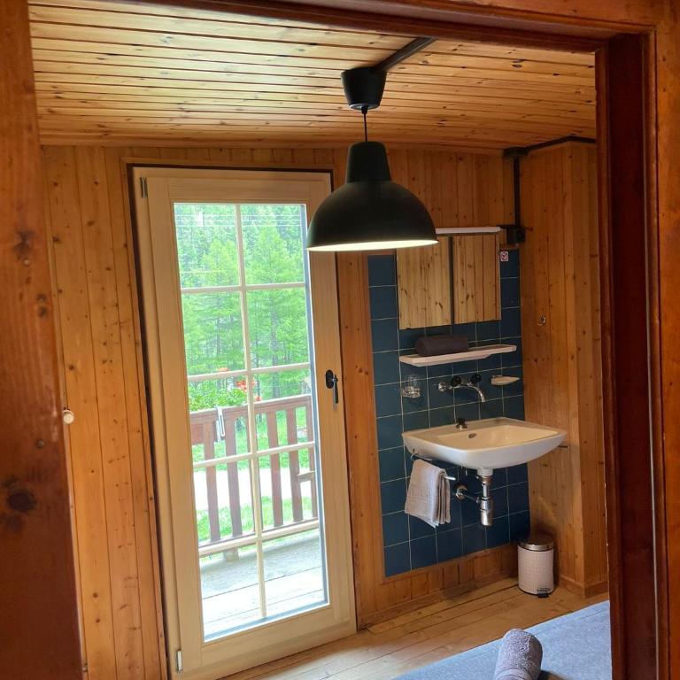 Auberge du Lac Bleu - La Gouille - Einzelzimmer mit Balkon - 2