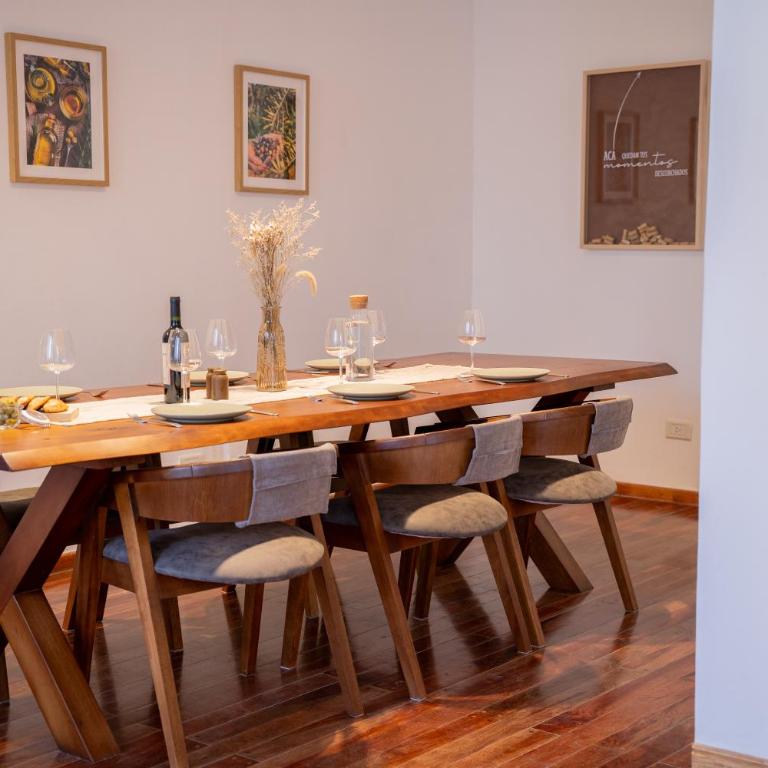 Casona Raiza Chacras de Coria Mendoza - Casa de 3 dormitorios - 7