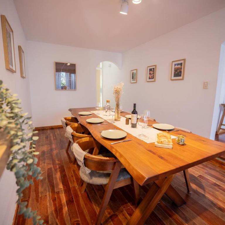 Casona Raiza Chacras de Coria Mendoza - Casa de 3 dormitorios - 5