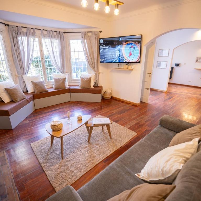 Casona Raiza Chacras de Coria Mendoza - Casa de 3 dormitorios - 9