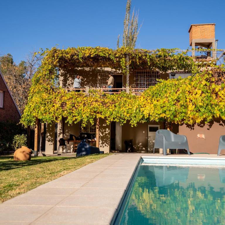 Casona Raiza Chacras de Coria Mendoza - Casa de 3 dormitorios - 1