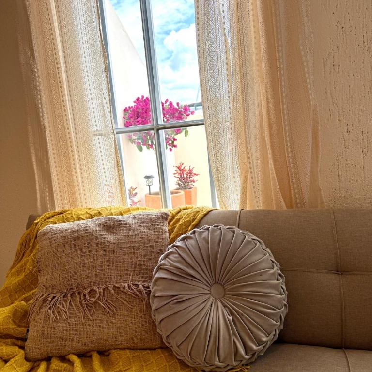 Kinara merida yucatan con alberca y jacuzzi privado - Apartamento de 1 dormitorio - 7