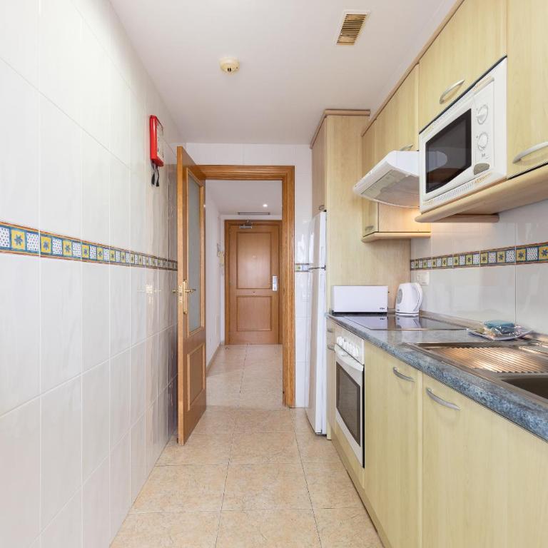 Rentalmar Pineda Suites - Apartment mit 2 Schlafzimmern - 2