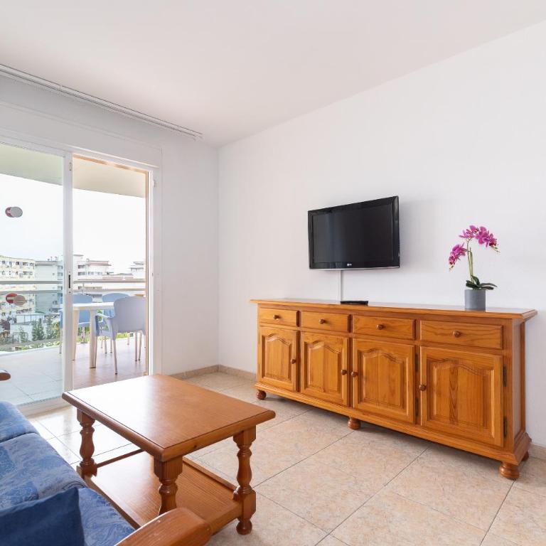 Rentalmar Pineda Suites - Apartment mit 2 Schlafzimmern - 16